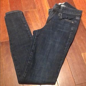 Gap Denim - True Skinny